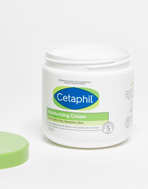 Cetaphil Moisturizing Body Cream for Dry to Very Dry Sensitive Skin 450g, 4 of 4