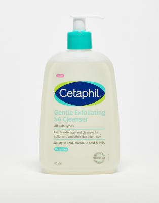 Cetaphil - Nettoyant exfoliant doux à l'acide salicylique (473 ml) - view 1