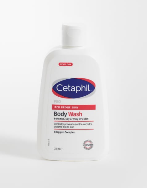 Cetaphil - Nettoyant pour le corps pour peaux sujettes aux démangeaisons - 236 ml - view 1