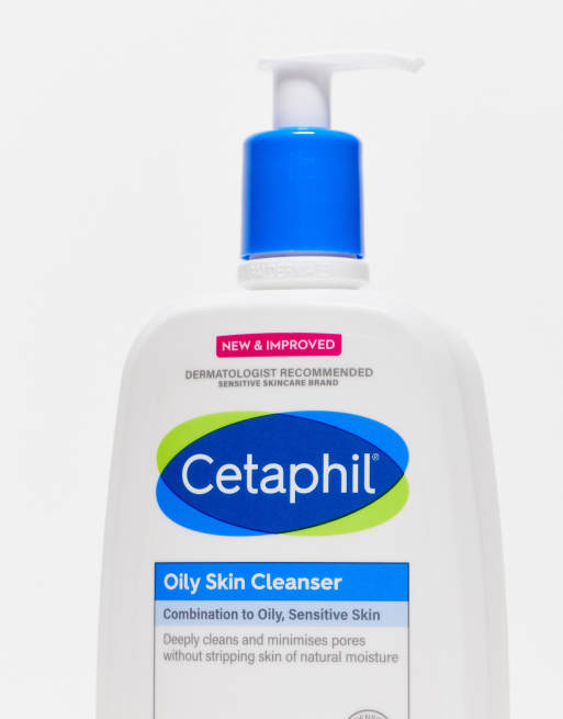 Cetaphil oily skin deals cleanser