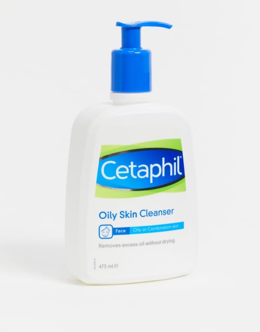 Cetaphil Oily Skin Cleanser Combination Skin 473ml