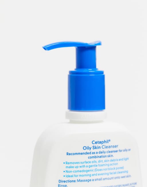 Cetaphil Oily Skin Cleanser for Combination Skin 236ml, 2 of 4