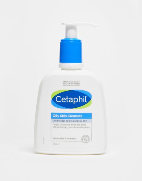 Cetaphil - Oily Skin Cleanser for Combination to Oily, Sensitive Skin, 236 ml - view 1