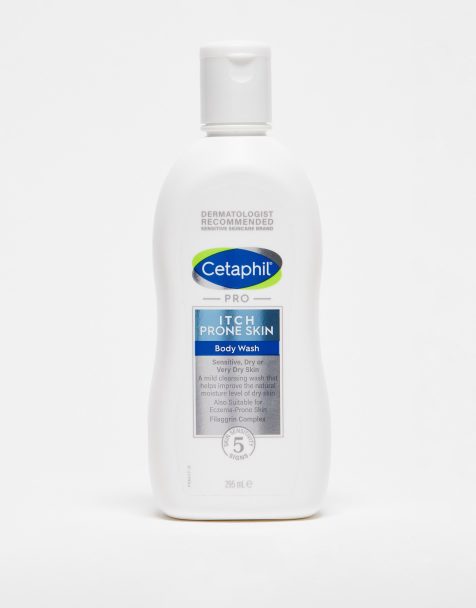 Cetaphil PRO - Bagnoschiuma idratante per la pelle sensibile al prurito da 295ml - view 1
