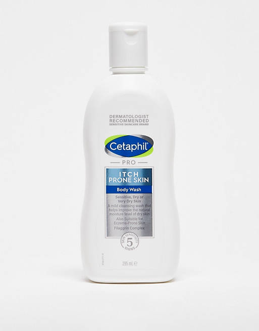 Cetaphil PRO Dry Itchy Sensitive Skin Hydrating Body Wash 295ml