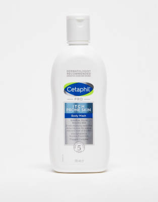 [Cetaphil] Cetaphil PRO Dry Itchy Sensitive Skin Hydrating Body Wash 295ml-No colour No Size No colour