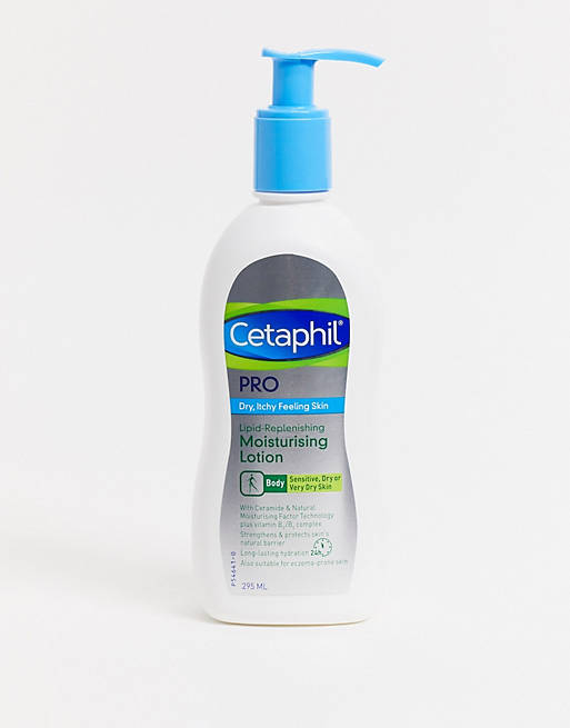 Cetaphil - PRO - Dry Itchy Sensitive Skin - Replenishing moisturizing bodylotion 295ml