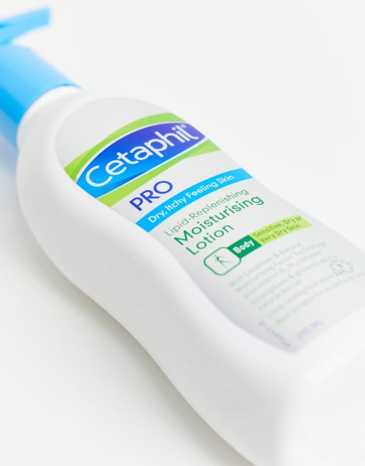 Cetaphil – PRO Dry Itchy Sensitive Skin – Uppfriskande & Återfuktande Bodylotion, 295ml, 3 av 4