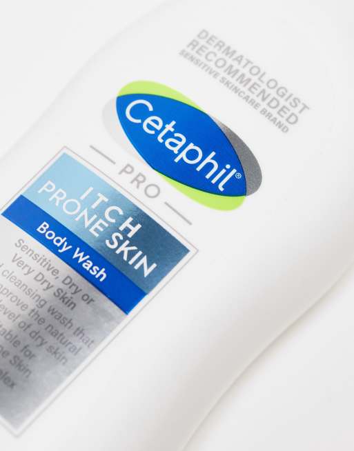 Cetaphil PRO - Fugtgivende bodywash til tør kløende følsom hud på 295 ml, 3 af 4