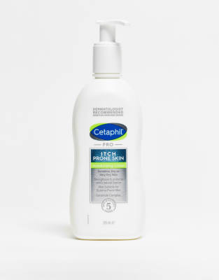 Cetaphil PRO Itch Prone Moisturising Body Lotion 295ml-No colour