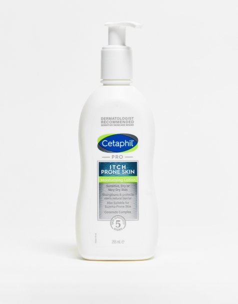 Cetaphil PRO – Itch Prone Moisturising Body Lotion – Feuchtigkeitsspendende Körperlotion für juckende Haut, 295 ml - view 1