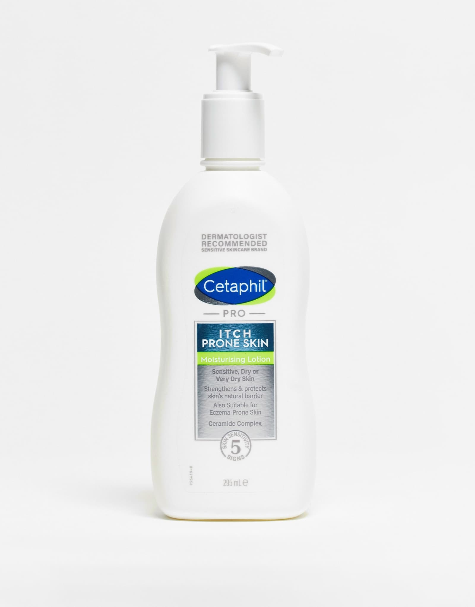 Увлажняющий лосьон для тела Cetaphil PRO, предотвращающий зуд, 295 мл