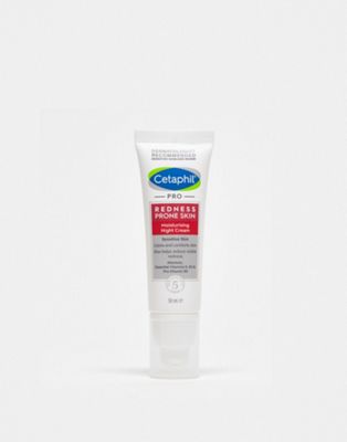 Cetaphil Pro Redness Prone Skin Night Cream 50ML-Clear