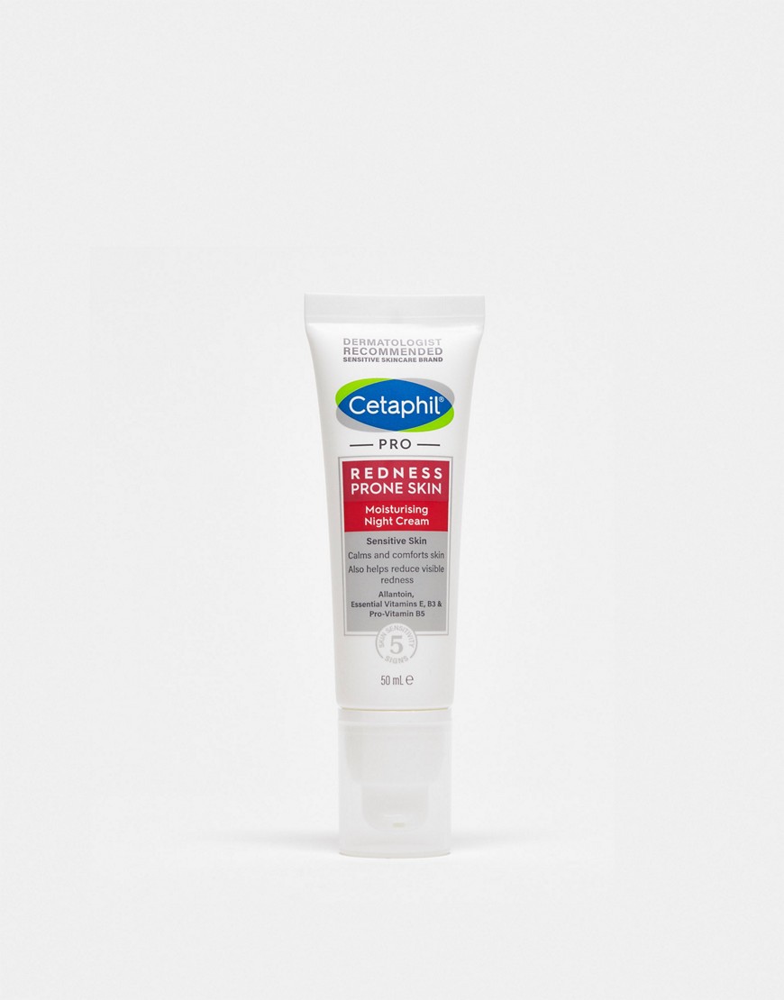 Cetaphil Pro Redness Prone Skin Night Cream 50ML-Clear