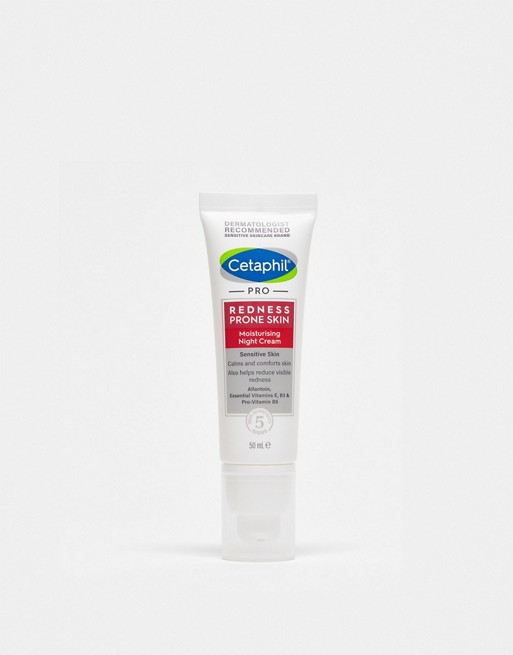 Cetaphil Pro Redness Prone Skin Night Cream 50ML