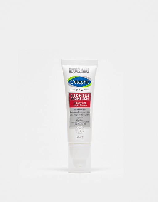 Cetaphil - Pro redness prone skin night cream - Nachtcrème 50ml