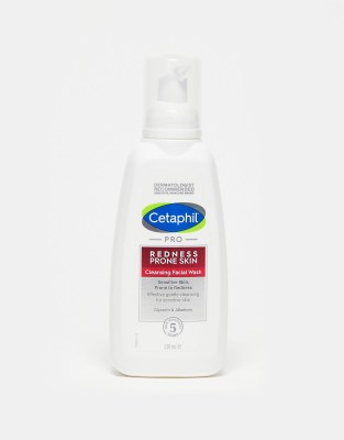 Cetaphil Pro Redness Prone Skin Wash 295ml-clear In Transparent