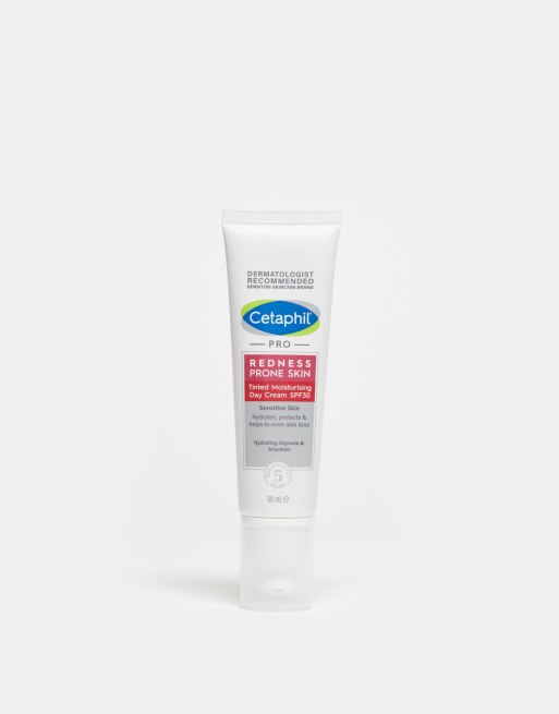 Cetaphil Pro – Tagescreme für zu Rötungen neigende Haut mit LSF 30, 50 ml