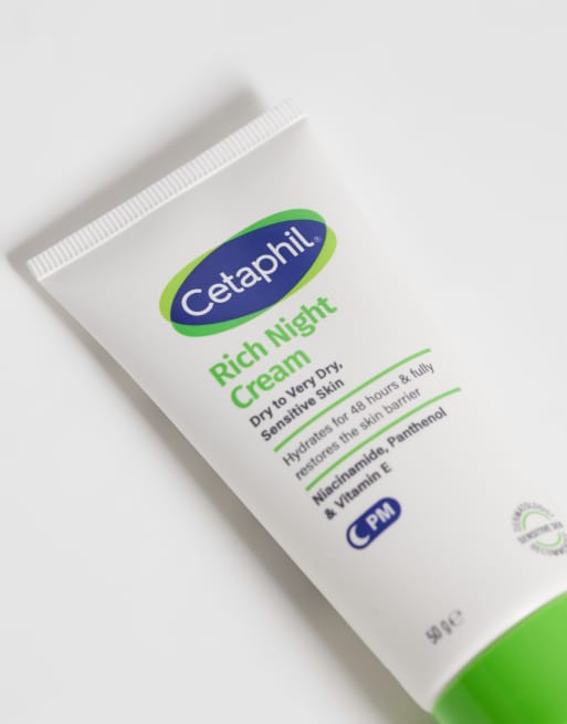 Cetaphil – Reichhaltige Nachtcreme: 50 g, 3 von 4