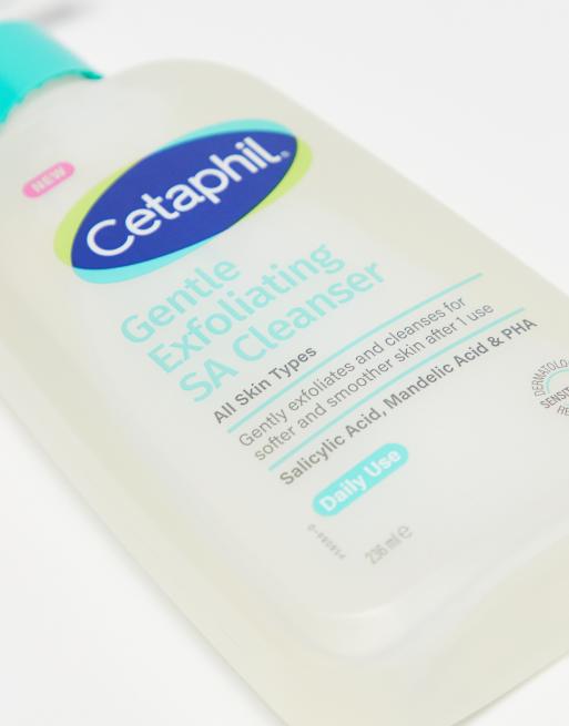 Cetaphil – Sanfter Peeling-Gesichtsreiniger mit Salicylsäure: 236 ml, 2 von 4