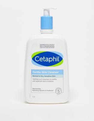 Cetaphil - Sanftes Hautreinigungsmittel, 1 l-Keine Farbe