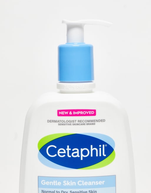 Cetaphil – Sanftes Hautreinigungsmittel, 473 ml, 4 von 4