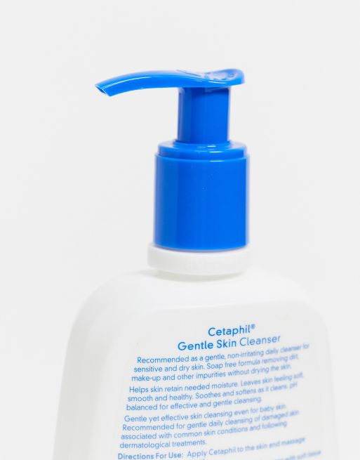Cetaphil Sanftes Reinigungsgel Fur Sensible Haut 236 Ml Asos