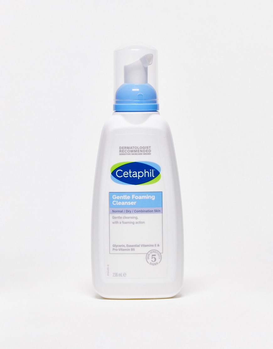 Cetaphil - Schuimende reiniger 236 ml-Zonder kleur