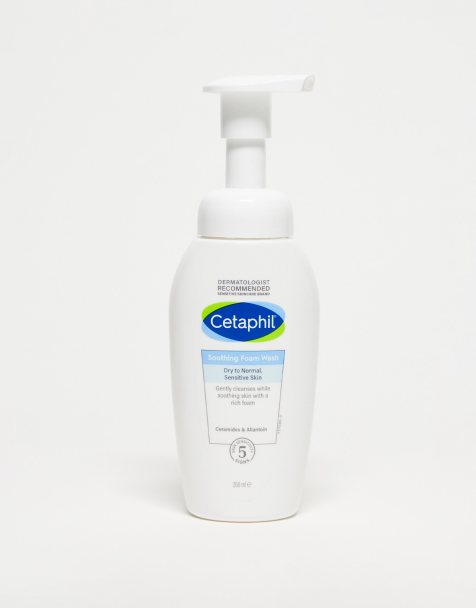 Cetaphil – Soothing Foam Wash – Ansiktstvätt, 200 ml - view 1