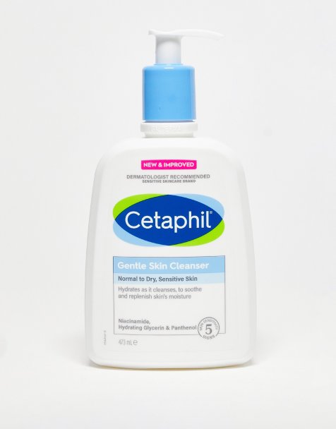 Cetaphil – Varsam ansiktsrengöring 473ml - view 1