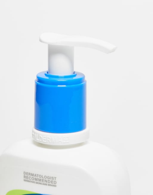 Cetaphil – Żel do mycia twarzy dla wrażliwej skóry mieszanej i tłustej, 236 ml, 4 z 4