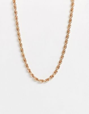 Chained & Able - Ketting in goud