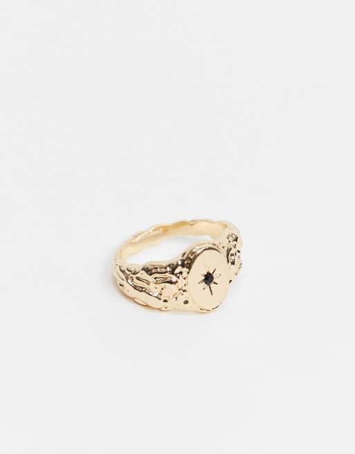 Chained and able ring discount