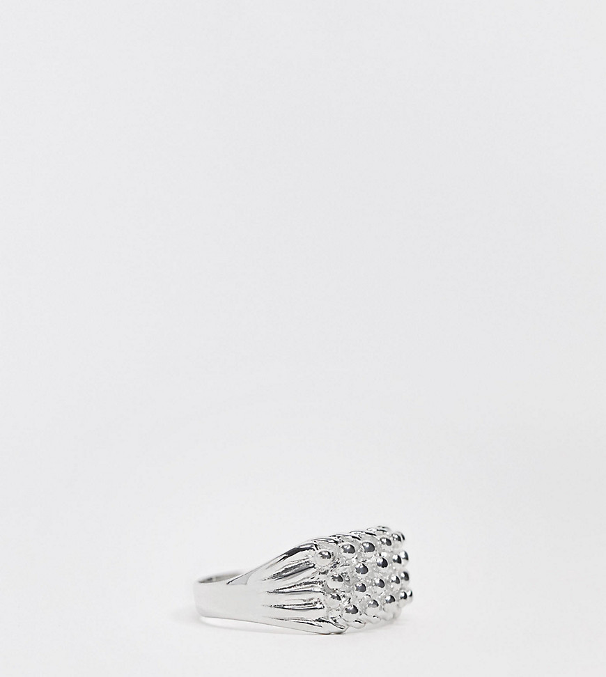 Chained & Able – Ring i äkta silver