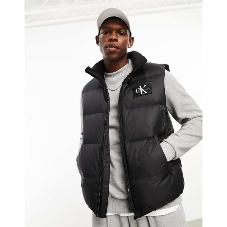 Chaleco calvin klein hotsell