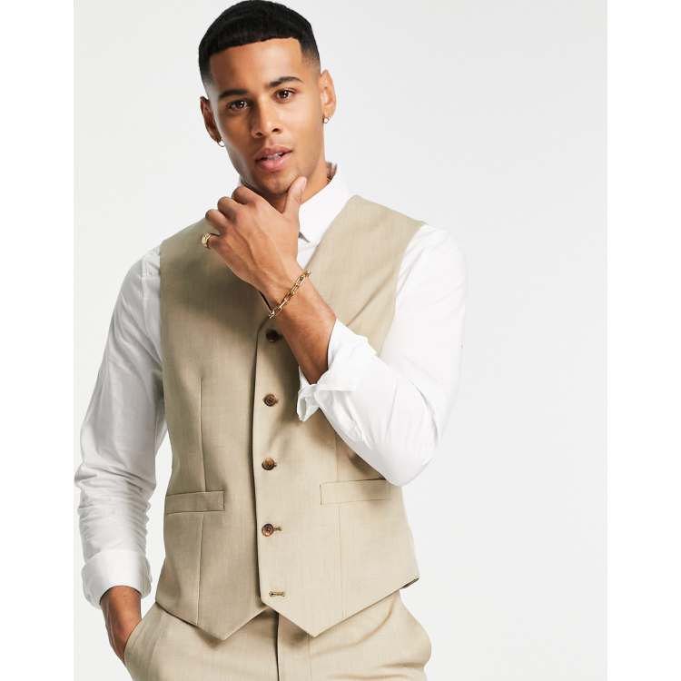 Traje color camel 2025