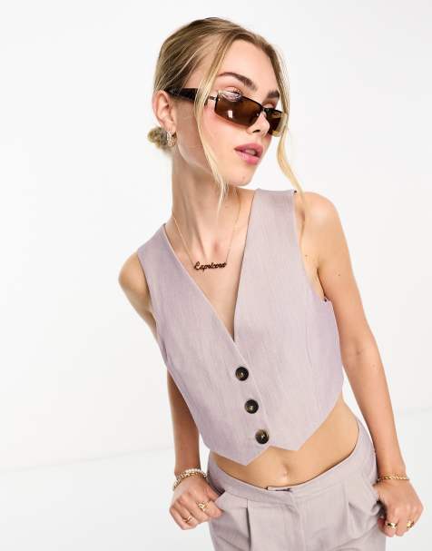 Trajes de 2025 chaqueta mujer asos