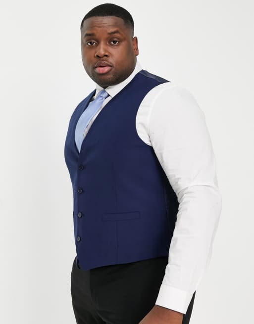 Traje formal con chaleco outlet