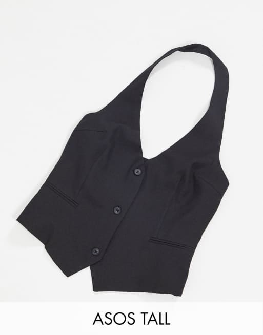 Chaleco de traje mix & match de ASOS DESIGN Tall 