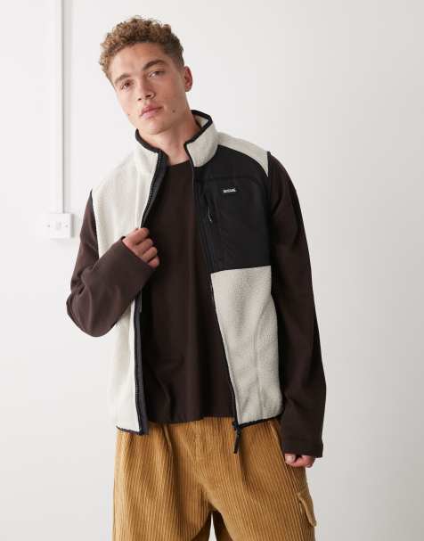 Chaleco gris de borreguito Frankie de Regatta - view 1