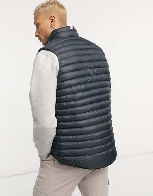 Chaleco negro aislante resistente al agua Vaskye de Berghaus, 2 de 4