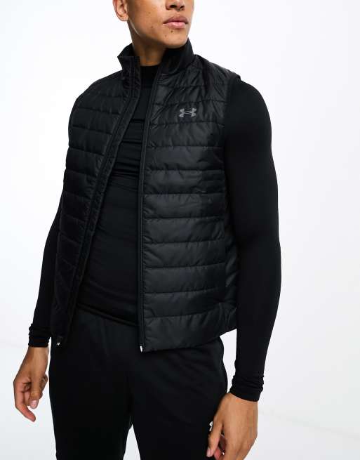 Chaleco negro aislante Storm de Under Armour