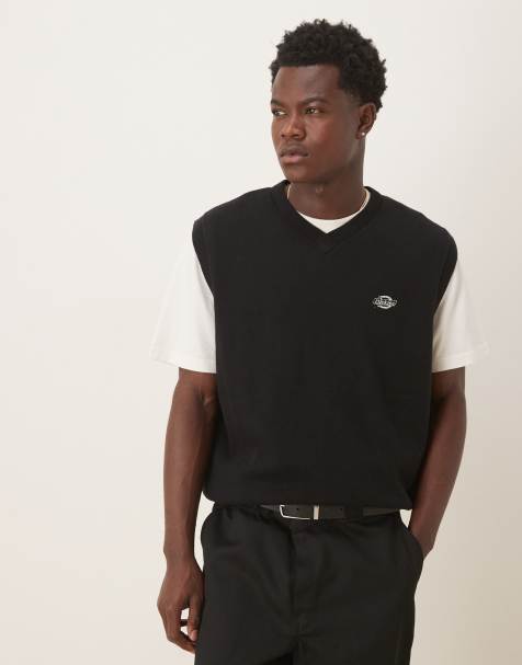 Chaleco negro Summerdale de Dickies - view 1