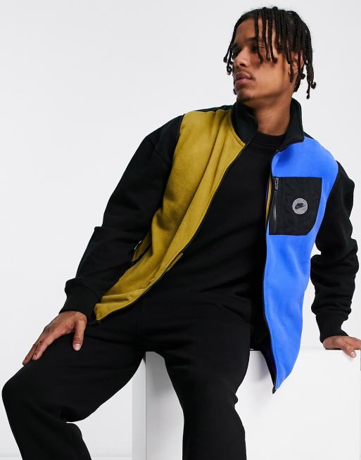 Chaleco nike dorados clearance