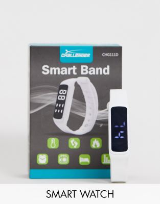 challenger smart band