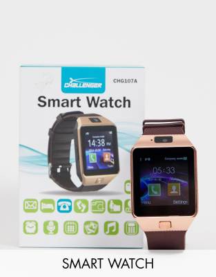 Challenger smart store watch chg107a