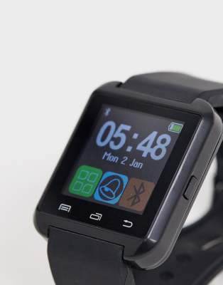 challenger smart watch chg107b