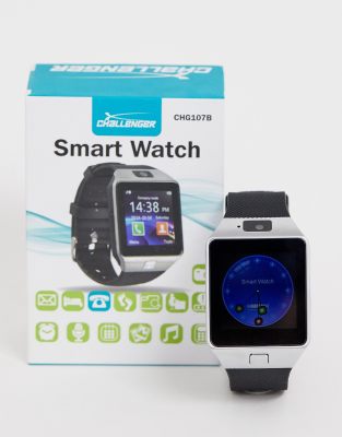 Challenger smart watch store chg107b review