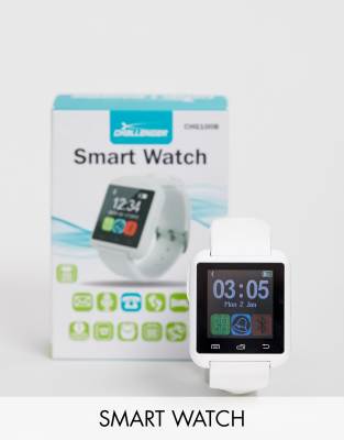 Challenger bluetooth smart watch hotsell