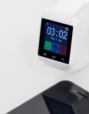 challenger smart watch chg107a